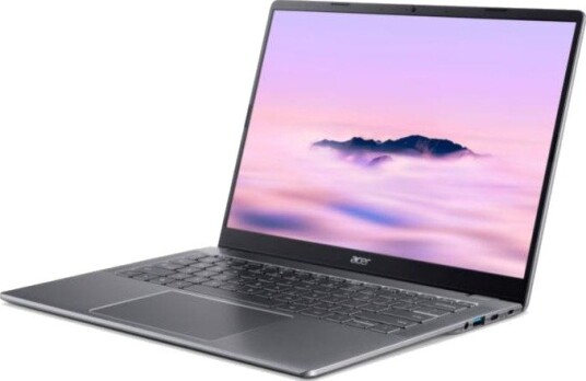 Acer Chromebook Plus 514 14" N355 8GB 128GB WUXGA ChromeOS NX.JFDEG.005 Acer Chromebook Plus 514 14" N355 8GB 128GB WUXGA ChromeOS NX.JFDEG.005