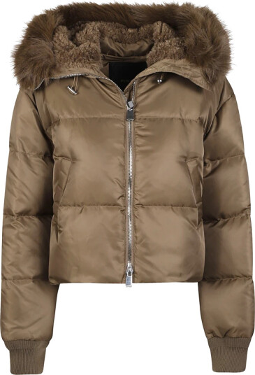 Pinko Dame Jakker Brun M, Pinko Dame Jakker Brun M,