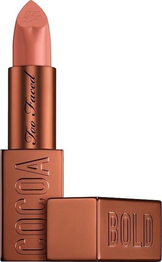 Cocoa Bold Lipstick Hot Chocolate