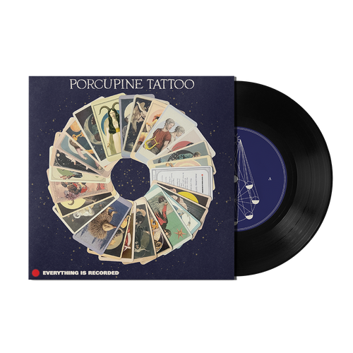 Everything Is Recorded Noah Cyrus Bill Callahan Porcupine Tattoo feat LP/Vinyl