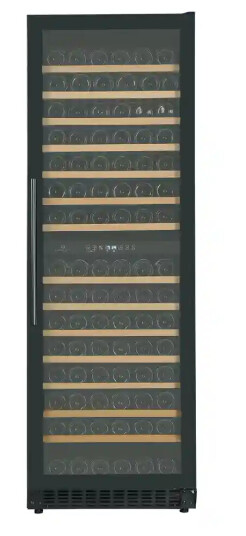 Cavecool Affection Onyx 171 flasker 2 soner Svart Cavecool Affection Onyx 171 flasker 2 soner Svart