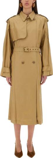 Isabel Marant Dame Frakker Beige S,