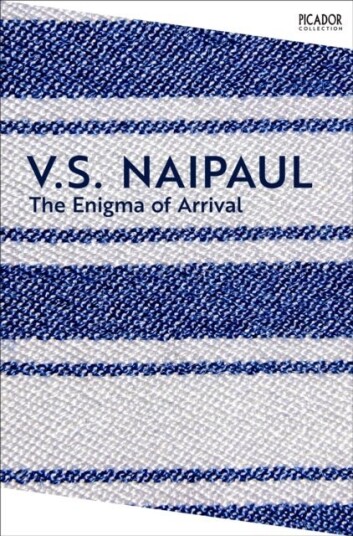 The Enigma of Arrival The Enigma of Arrival
