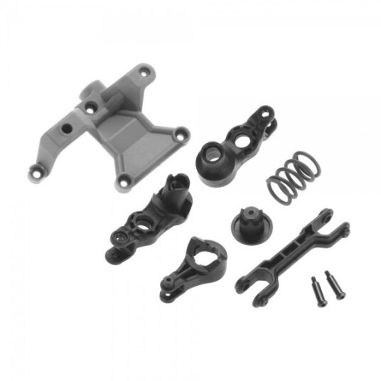 Traxxas 7746 Steering Bellcrank/Bellcrank Support/Servo Saver
