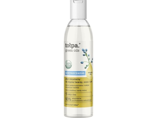 Tolpa Facial Cleansing Micellar Lotion 200 Ml