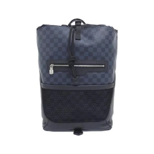 Louis Vuitton Vintage Herre Pre-owned Svart Louis Vuitton Vintage Herre Pre-owned Svart