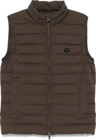 Emporio Armani Herre Jakker Brun XL, Emporio Armani Herre Jakker Brun XL,