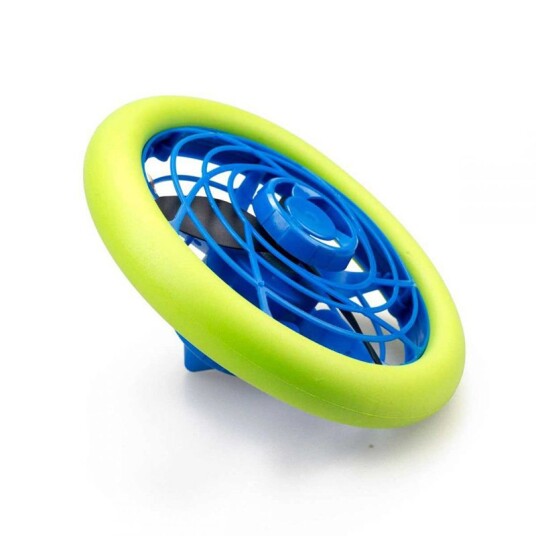Bumper Spin Frisbee