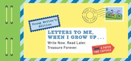 Letters To Me, When I Grow Up Av Lea Redmond