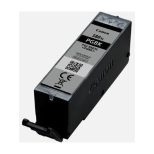 CANON PGI-580XL SVART CANON PGI-580XL SVART