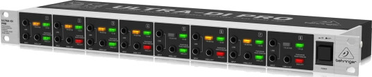 Behringer DI800 Ultra-DI Pro v2