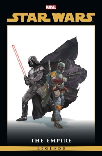 Star Wars Legends: The Empire Omnibus Vol. 4