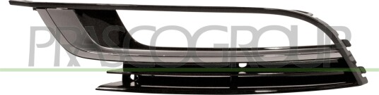 Ventilasjonsgitter PRASCO VG6222134
