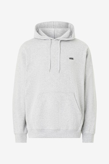 Vans Hettegenser Left Chest II Loose PO Grå Vans Hettegenser Left Chest II Loose PO Grå