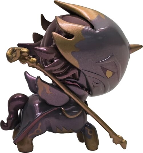 Tokidoki Arcane Unicorno actionfigur Herald Victor Special Edition Tokidoki Arcane Unicorno actionfigur Herald Victor Special Edition