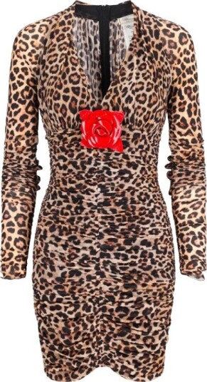 Blumarine Dame Kjoler Brun XS,