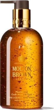 Molton Brown Mesmerising Oudh Accord & Gold Fine Liquid Hand Wash 300ml