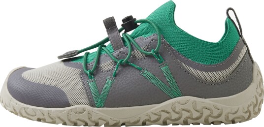 Reima Barefoot Shoes Vaellus Green 38
