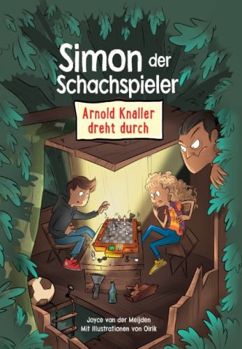 Simon der Schachspieler Simon der Schachspieler