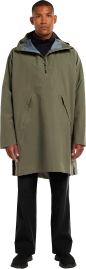 Blæst Aalesund Poncho Unisex Grape Leaf XXS Blæst Aalesund Poncho Unisex Grape Leaf XXS