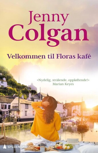 Velkommen til Floras kafé av Jenny Colgan - Roman i papirformat fra Gyldendal Norsk Forlag