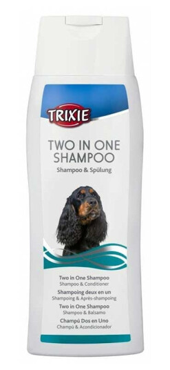 Trixie 2 I 1 Shampoo