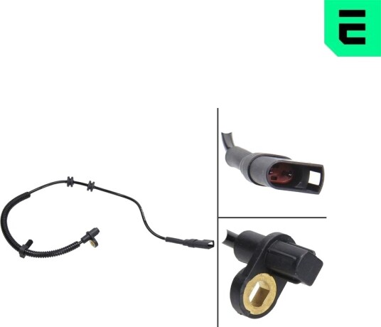 OPTIMAL 06 S027 Sensor ABS OPTIMAL 06 S027 Sensor ABS