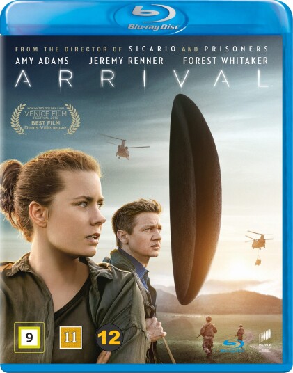 Arrival