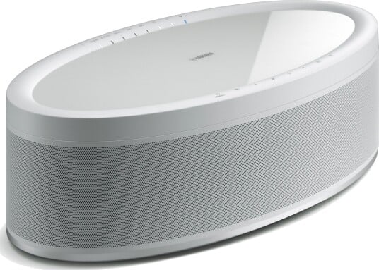 Yamaha MusicCast 50 Trådløs Høyttaler med Amazon Alexa Hvit Yamaha MusicCast 50 Trådløs Høyttaler med Amazon Alexa Hvit