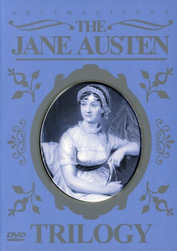 Jane Austen Trilogy DVD
