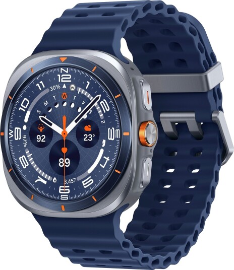 Samsung Galaxy Watch Ultra 2025 LTE 47mm Titanium Blue Samsung Galaxy Watch Ultra 2025 LTE 47mm Titanium Blue