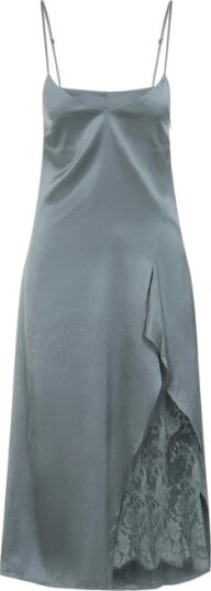 Acne Studios Dame Kjoler Grønn S, Acne Studios Dame Kjoler Grønn S,
