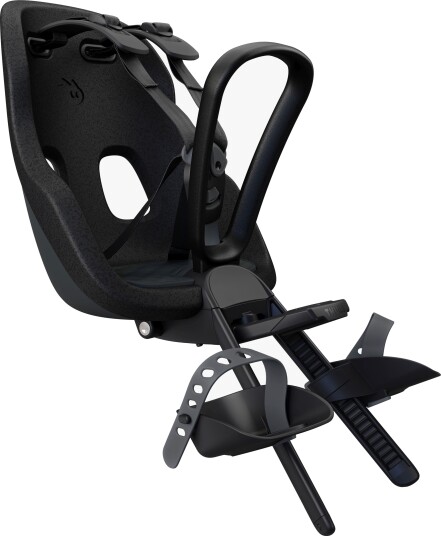 Thule Yepp Nexxt 2 Mini barnesete frontmontering sort Thule Yepp Nexxt 2 Mini barnesete frontmontering sort
