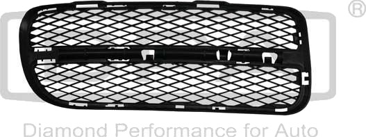 DPA 88530699602 Ventilasjonsgitter