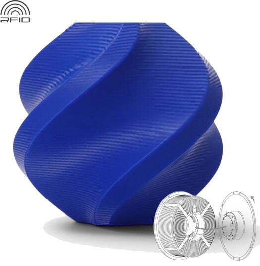 Bambu Lab PETG Basic Refill Reflex Blue