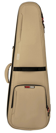Gator Icon Electric Khaki Gigbag Gator Icon Electric Khaki Gigbag