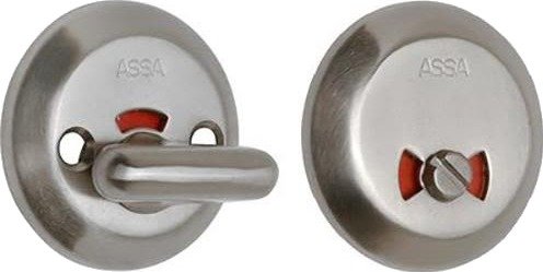Assa 8265-40 Wc-Tilbehør
