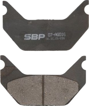 SBP 07 AG016 Bremseklosser