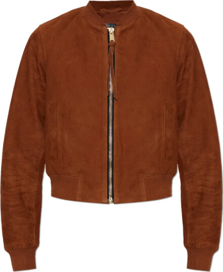 AllSaints Dame Jakker Brun M,