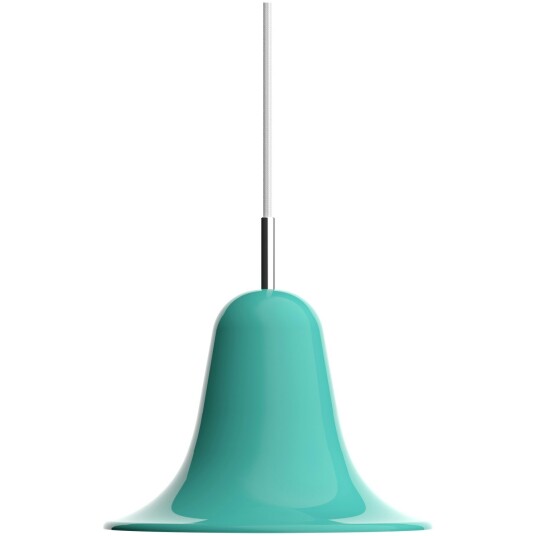 Verpan Pantop Pendel 23 cm Light Teal Verpan Pantop Pendel 23 cm Light Teal