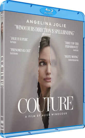 Couture Bluray
