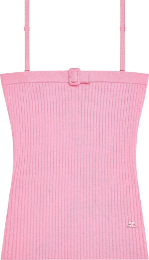 Courrèges Dame Topper Rosa M,