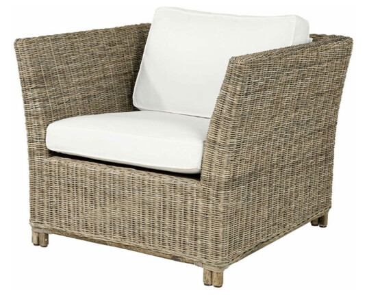 ARLINGTON Armchair med pute