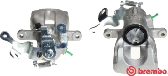BREMBO F 61 261 Bremsecaliper BREMBO F 61 261 Bremsecaliper