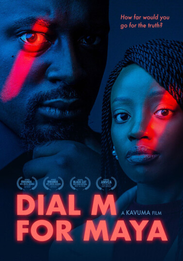 Dial M For Maya 2022 DVD