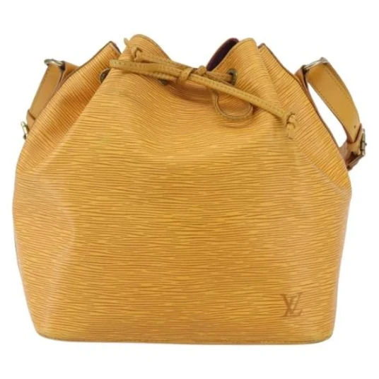 Louis Vuitton Vintage Dame Gul
