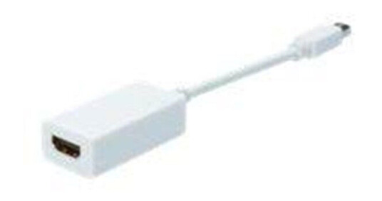 DIGITUS ASSMANN HDMI adapter - 15 cm