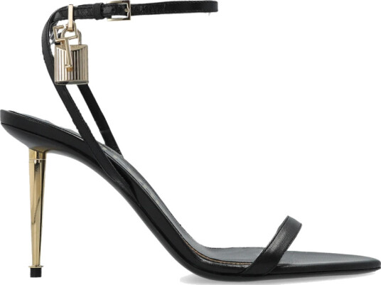 Tom Ford Dame Sko Svart 37 EU,