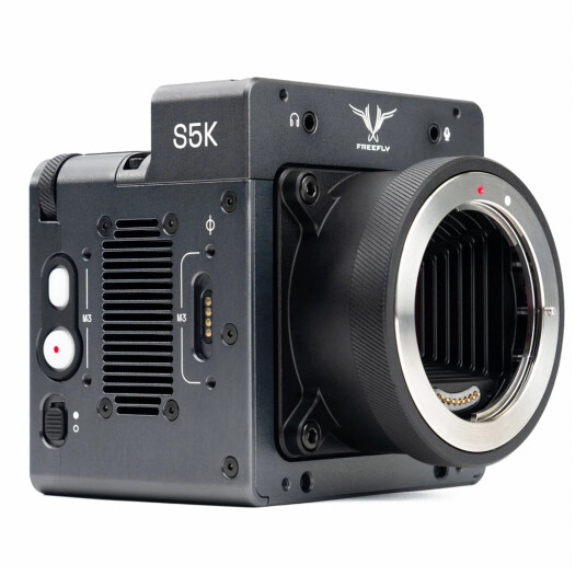 Freefly Ember S5K pSLC 2,56TB Active EF Mount High Endurance 2.56TB
