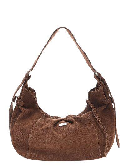 Adax Rozzano Shoulder Bag Pascale - Brown - ONE SIZE Adax Rozzano Shoulder Bag Pascale - Brown - ONE SIZE